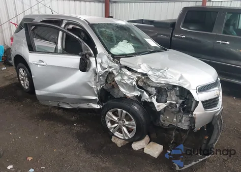 2013 Chevrolet Equinox Ls z USA, uszkodzony, nr VIN 2GNALBEK4D1217361